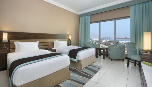 Two Bedroom Suite