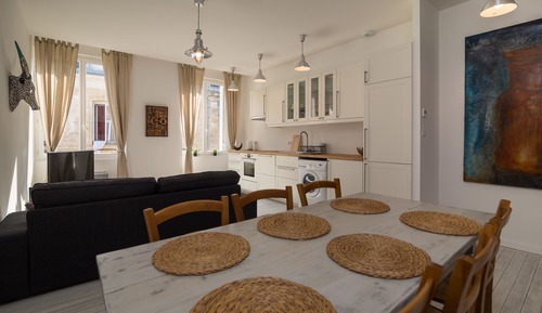 Apartamento exclusivo, 2 habitaciones