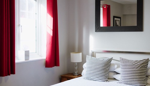 Habitación Confort doble, 1 cama doble