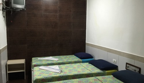 Habitación triple