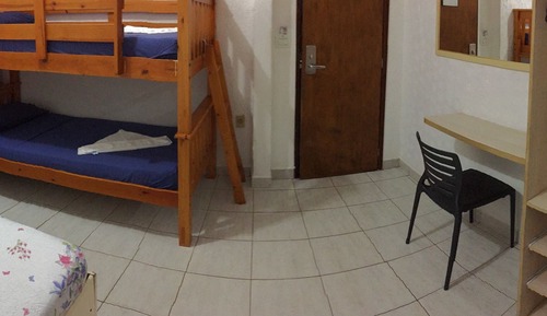 Habitación cuádruple