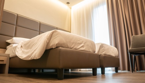 Habitación Deluxe doble