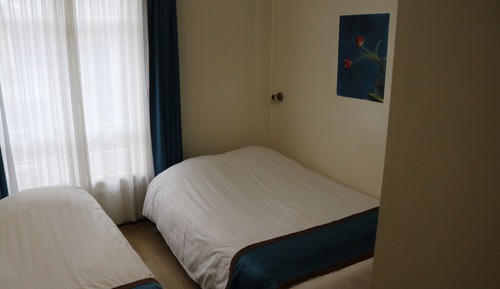 Habitación triple