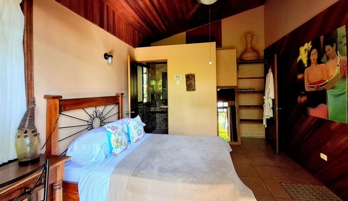 Habitación estándar doble