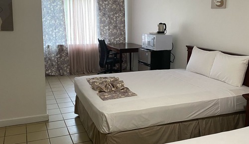 Habitación Deluxe