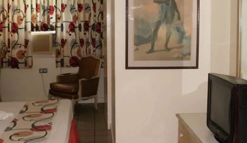 Habitación estándar, 1 cama de matrimonio grande