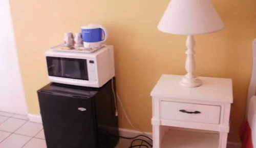 Habitación estándar, 2 camas dobles