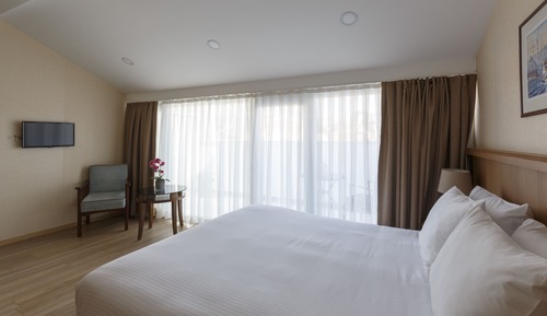 Habitación estándar doble