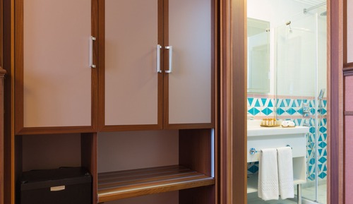 Habitación Deluxe, balcón, vistas a la ciudad