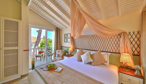 Habitación Deluxe, 1 cama de matrimonio