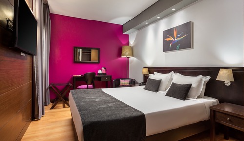 Habitación doble