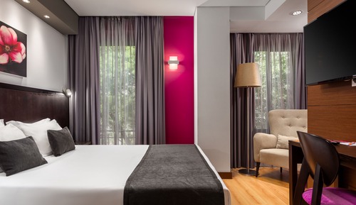 Habitación Deluxe doble