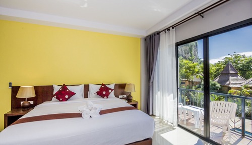 Habitación Deluxe