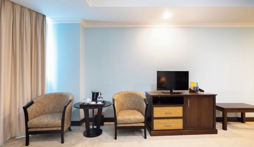 Habitación Deluxe doble