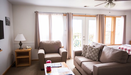 Casa de campo estándar, 2 camas de matrimonio, accesible para personas con discapacidad