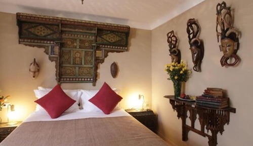 Habitación individual de lujo