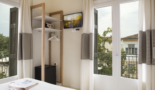 Habitación doble superior