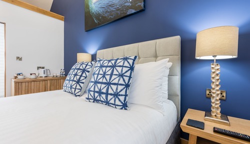 Habitación doble, vistas al mar