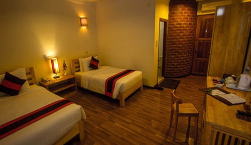 Habitación superior