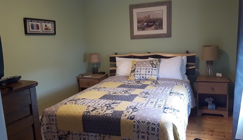 Habitación estándar (Doucet)