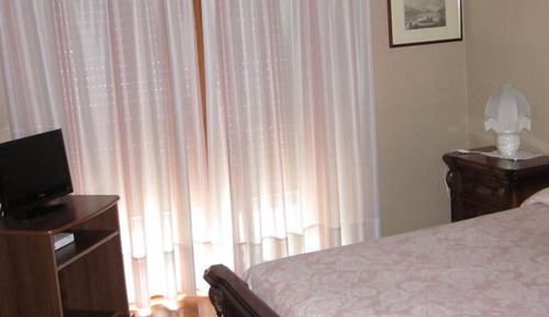 Habitación con 1 cama doble o 2 individuales