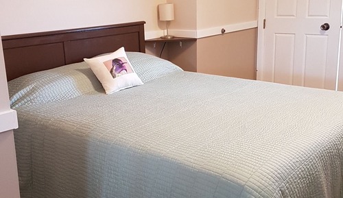 Habitación clásica doble, 1 cama de matrimonio, vistas al jardín