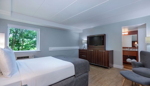 Habitación individual estándar, 1 cama de matrimonio