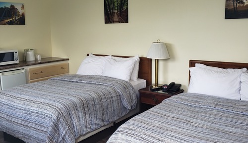 Habitación estándar doble
