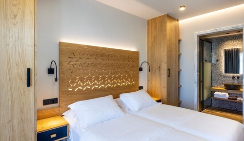 Habitación económica