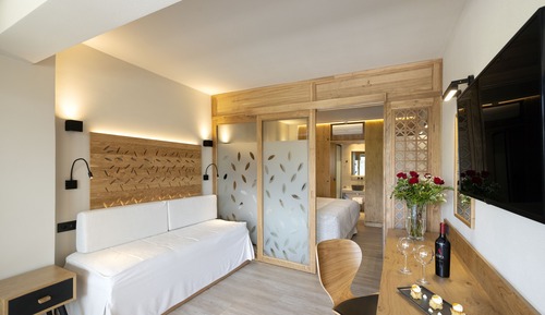 Apartamento familiar, 2 habitaciones