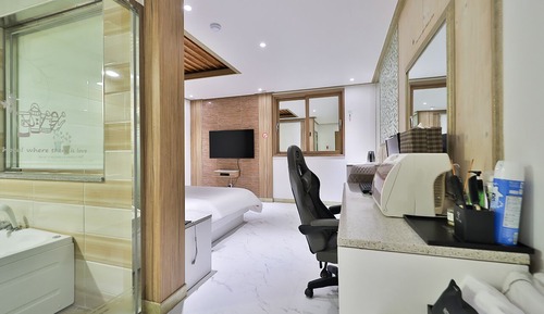 Habitación Business doble (Standard, Check in/Out 2PM)