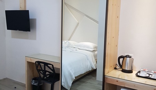 Habitación exclusiva, no fumadores