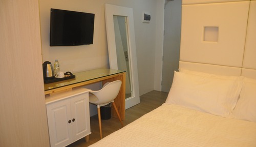 Habitación estándar, no fumadores