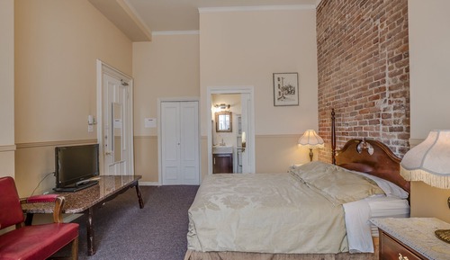 Habitación, 1 cama de matrimonio