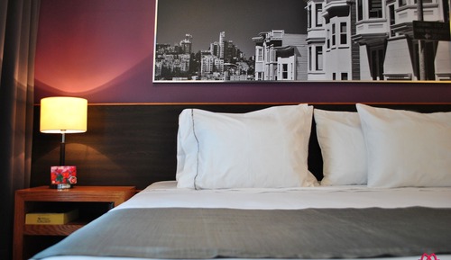 Habitación ejecutiva, 1 cama de matrimonio grande