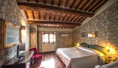 Habitación triple