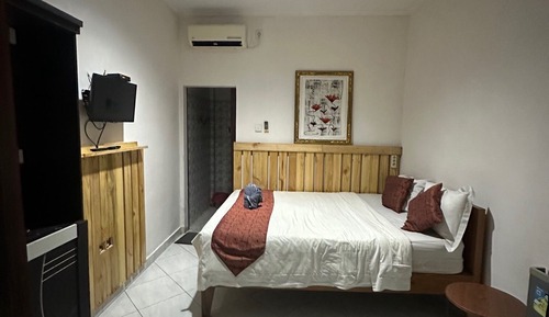 Habitación Deluxe