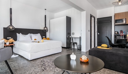 Suite panorámica