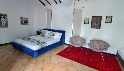 Habitación tradicional