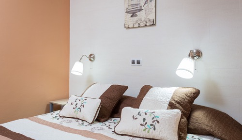 Apartamento Confort, 1 habitación, balcón
