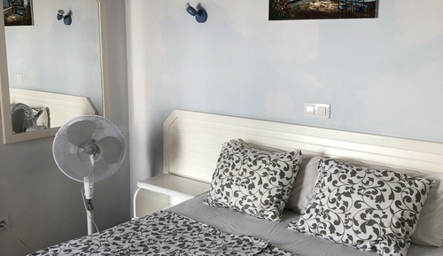 Apartamento estándar, 2 habitaciones