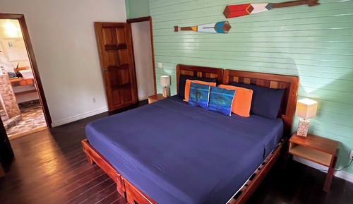 Habitación doble (Toucan Suite Jungle View)