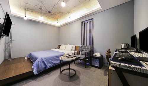 Habitación Deluxe (Royal)