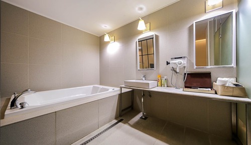 Habitación Deluxe
