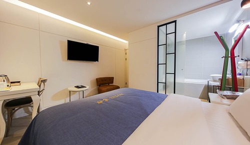 Habitación Premium