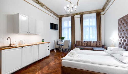 Suite estudio