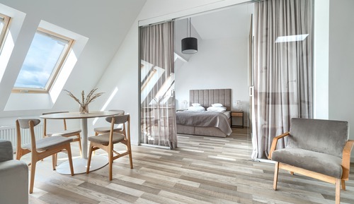 Apartamento, 1 habitación, balcón