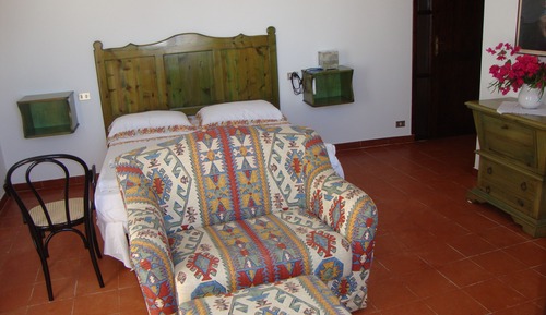 Habitación triple Deluxe