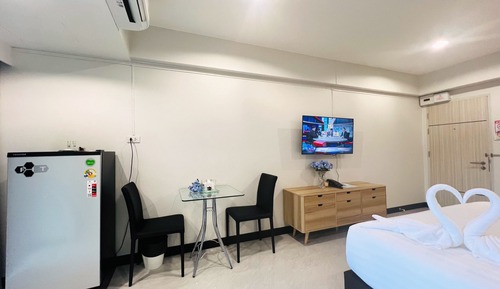 Deluxe Premier Room 