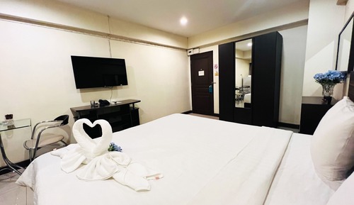Habitación Deluxe, balcón